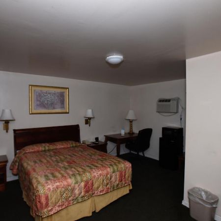 Best Budget Inn Anaheim Exterior foto