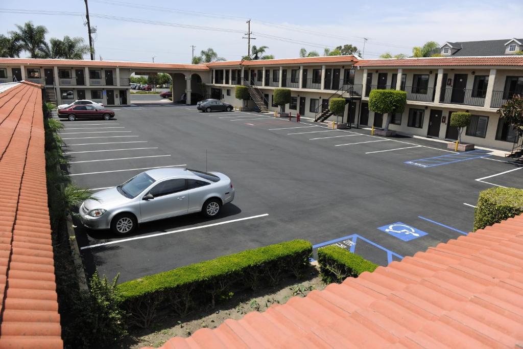 Best Budget Inn Anaheim Exterior foto