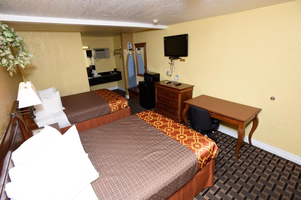 Best Budget Inn Anaheim Quarto foto