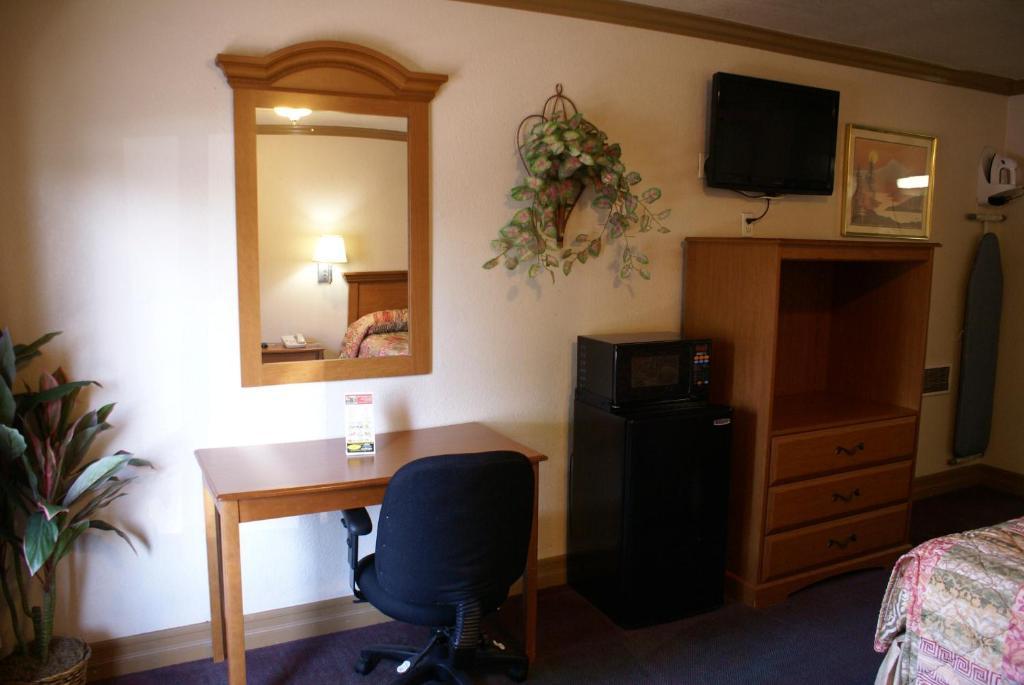 Best Budget Inn Anaheim Exterior foto